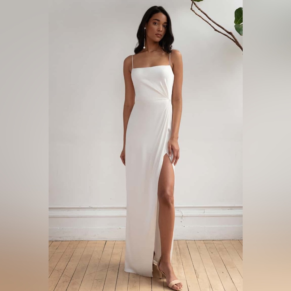 NWT Jenny Yoo Lorena Dress
